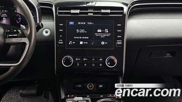 Hyundai Tucson (NX4) Diesel 2.0 4WD Modern 2023 — фото 13