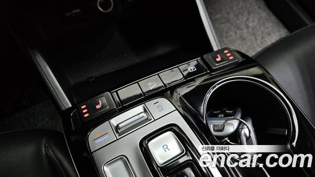 Hyundai Tucson (NX4) Diesel 2.0 4WD Modern 2023 — фото 18