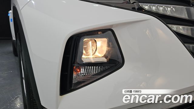 Hyundai Tucson (NX4) Diesel 2.0 4WD Modern 2023 — фото 22