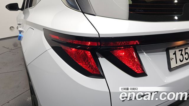Hyundai Tucson (NX4) Diesel 2.0 4WD Modern 2023 — фото 23