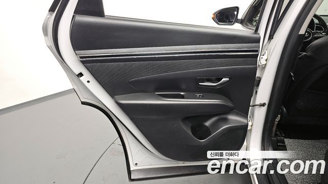 Hyundai Tucson (NX4) Diesel 2.0 4WD Modern 2023 — фото 24