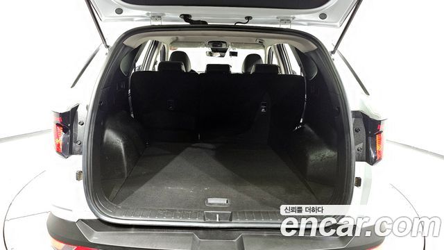 Hyundai Tucson (NX4) Diesel 2.0 4WD Modern 2023 — фото 31