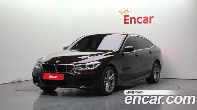 BMW 6 Series GT (G32) 620d M Sport 2020 — фото 1