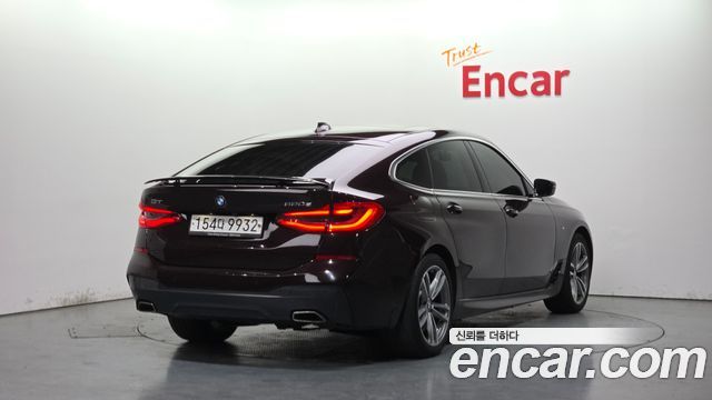 BMW 6 Series GT (G32) 620d M Sport 2020 — фото 2