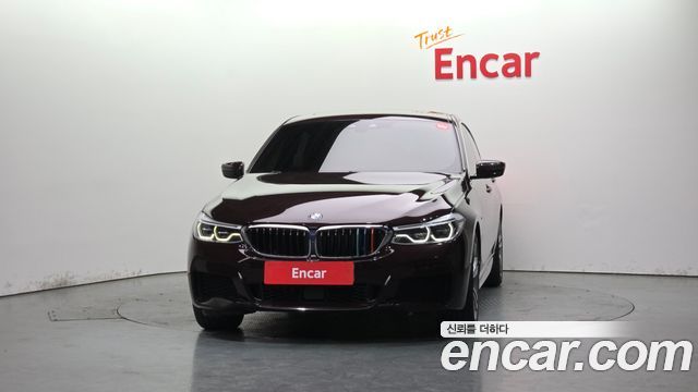 BMW 6 Series GT (G32) 620d M Sport 2020 — фото 3