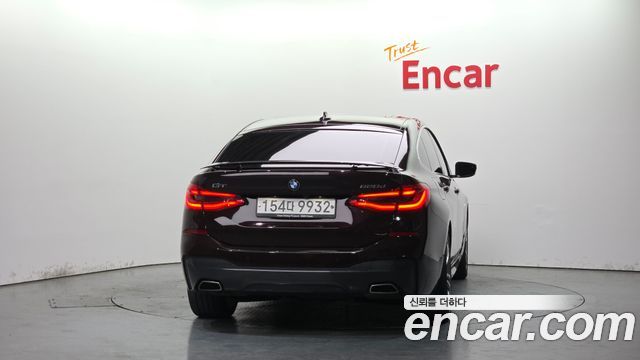 BMW 6 Series GT (G32) 620d M Sport 2020 — фото 4