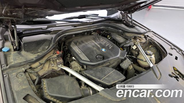 BMW 6 Series GT (G32) 620d M Sport 2020 — фото 6