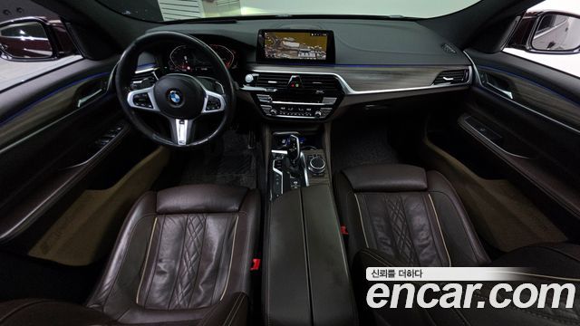 BMW 6 Series GT (G32) 620d M Sport 2020 — фото 7