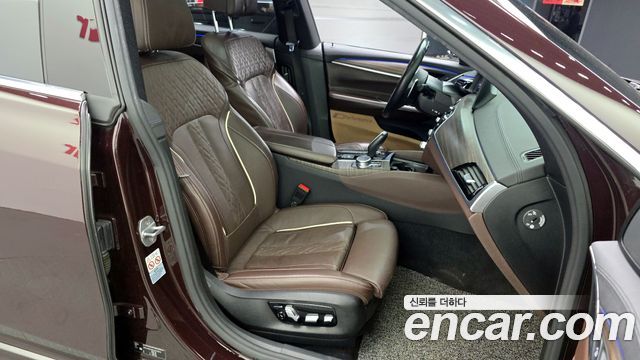 BMW 6 Series GT (G32) 620d M Sport 2020 — фото 11