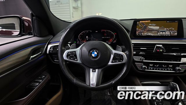 BMW 6 Series GT (G32) 620d M Sport 2020 — фото 13