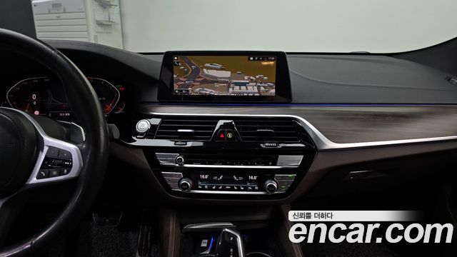 BMW 6 Series GT (G32) 620d M Sport 2020 — фото 14