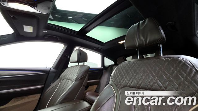 BMW 6 Series GT (G32) 620d M Sport 2020 — фото 18