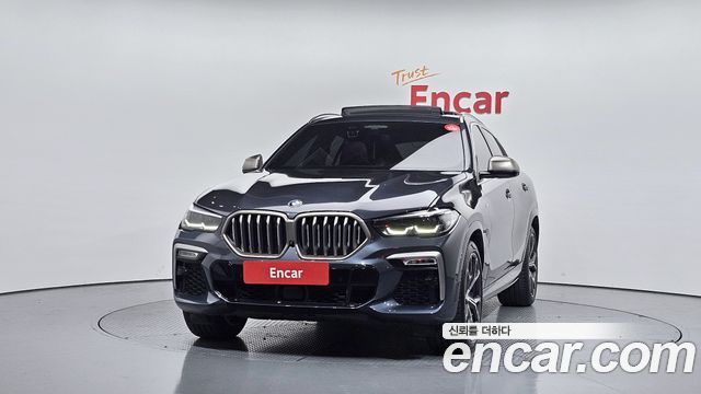 BMW X6 (G06) xDrive30d M Sport 2020 — фото 3