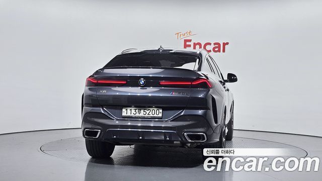 BMW X6 (G06) xDrive30d M Sport 2020 — фото 4