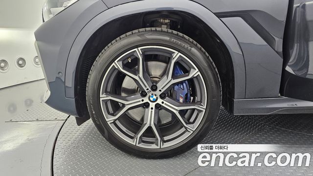 BMW X6 (G06) xDrive30d M Sport 2020 — фото 5