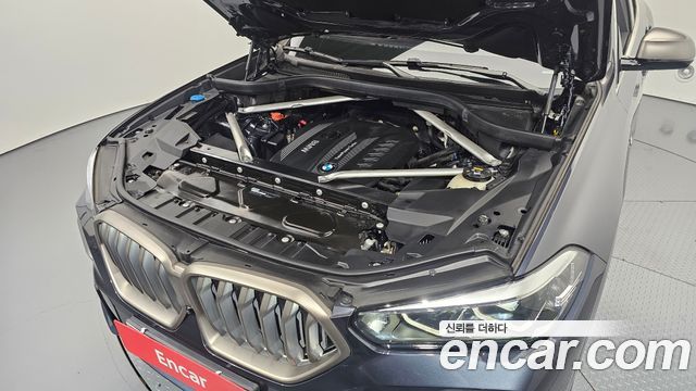 BMW X6 (G06) xDrive30d M Sport 2020 — фото 6