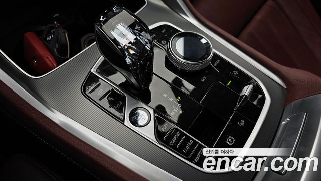 BMW X6 (G06) xDrive30d M Sport 2020 — фото 9