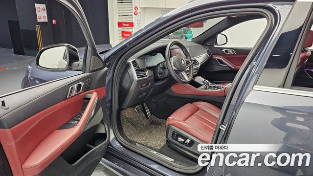 BMW X6 (G06) xDrive30d M Sport 2020 — фото 10