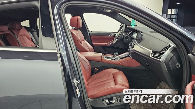 BMW X6 (G06) xDrive30d M Sport 2020 — фото 11