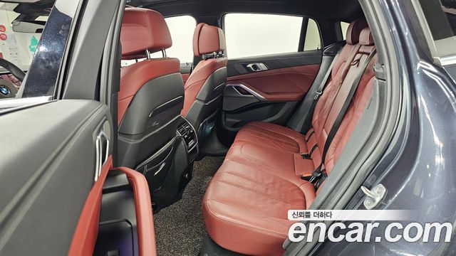 BMW X6 (G06) xDrive30d M Sport 2020 — фото 12