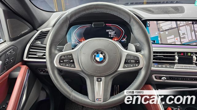 BMW X6 (G06) xDrive30d M Sport 2020 — фото 13