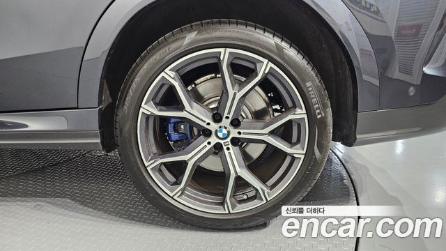 BMW X6 (G06) xDrive30d M Sport 2020 — фото 21