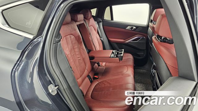 BMW X6 (G06) xDrive30d M Sport 2020 — фото 26