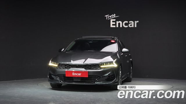 Kia K5 (III) 2.0 Noblesse 2022 — фото 3