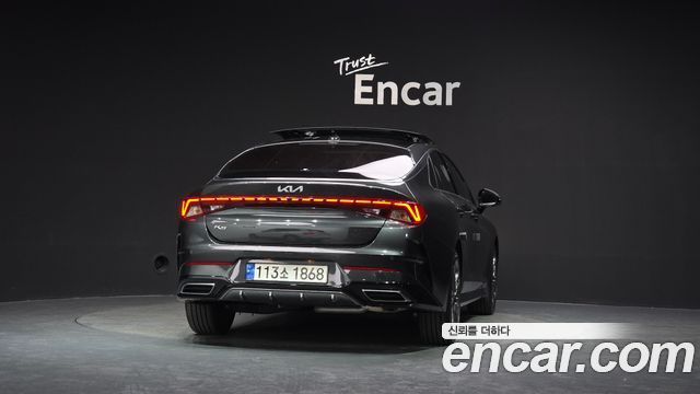 Kia K5 (III) 2.0 Noblesse 2022 — фото 4