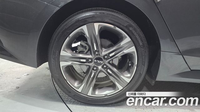 Kia K5 (III) 2.0 Noblesse 2022 — фото 5