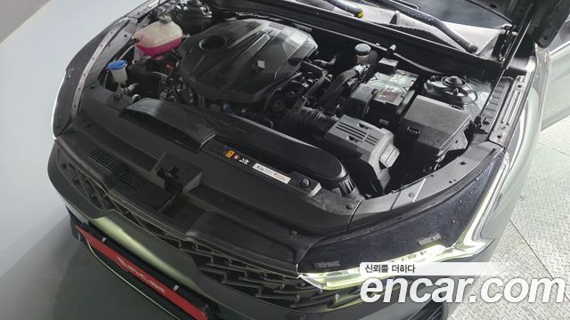 Kia K5 (III) 2.0 Noblesse 2022 — фото 6
