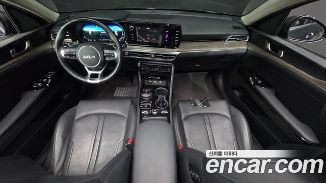 Kia K5 (III) 2.0 Noblesse 2022 — фото 7
