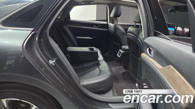 Kia K5 (III) 2.0 Noblesse 2022 — фото 11