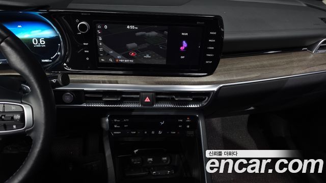 Kia K5 (III) 2.0 Noblesse 2022 — фото 17