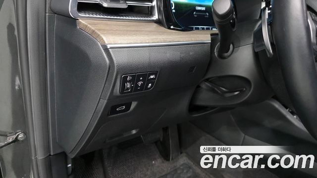 Kia K5 (III) 2.0 Noblesse 2022 — фото 18