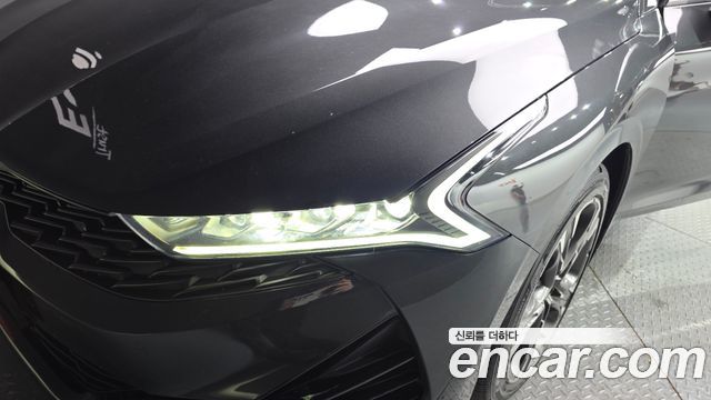 Kia K5 (III) 2.0 Noblesse 2022 — фото 22
