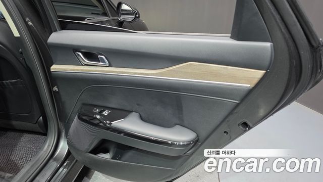 Kia K5 (III) 2.0 Noblesse 2022 — фото 25