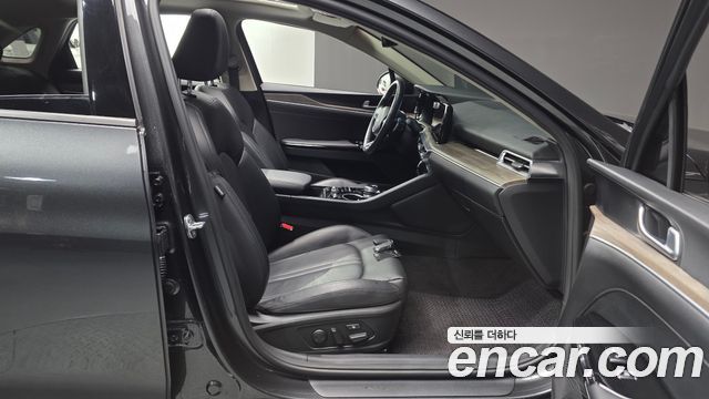 Kia K5 (III) 2.0 Noblesse 2022 — фото 26