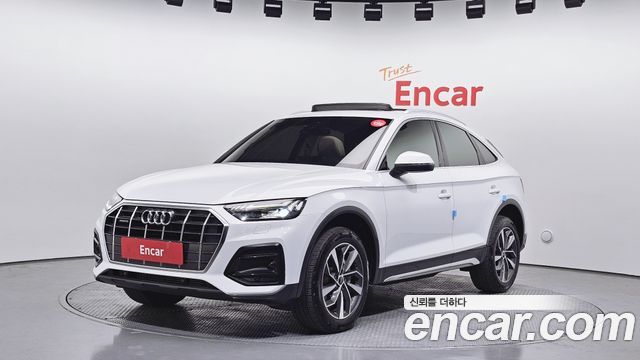 Audi Q5 (FY) 45 TFSI Quattro Sportback