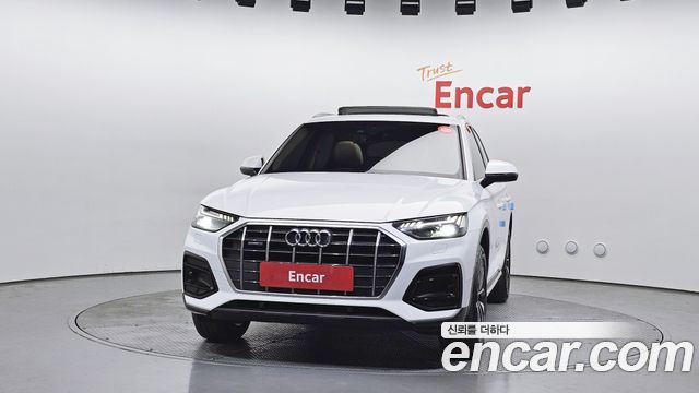 Audi Q5 (FY) 45 TFSI Quattro Sportback 2021 — фото 3