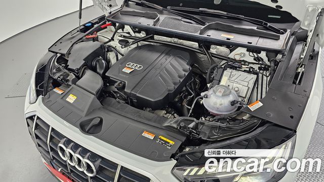 Audi Q5 (FY) 45 TFSI Quattro Sportback 2021 — фото 6