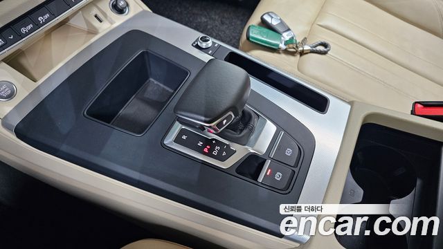Audi Q5 (FY) 45 TFSI Quattro Sportback 2021 — фото 9