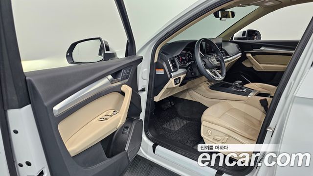 Audi Q5 (FY) 45 TFSI Quattro Sportback 2021 — фото 10