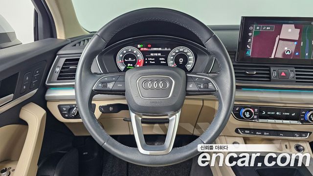 Audi Q5 (FY) 45 TFSI Quattro Sportback 2021 — фото 13