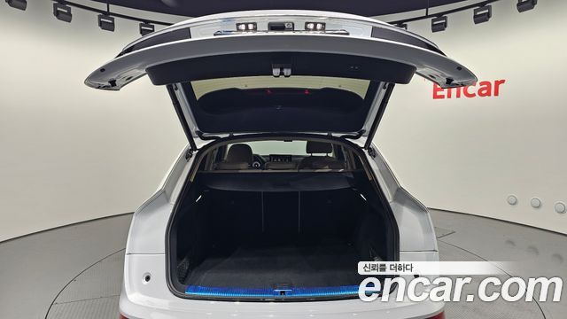 Audi Q5 (FY) 45 TFSI Quattro Sportback 2021 — фото 17