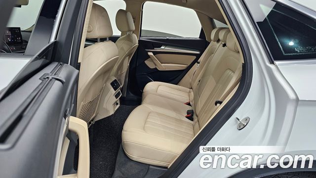 Audi Q5 (FY) 45 TFSI Quattro Sportback 2021 — фото 18