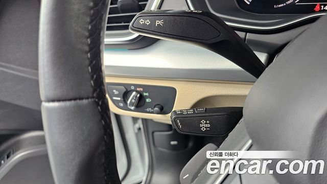 Audi Q5 (FY) 45 TFSI Quattro Sportback 2021 — фото 20