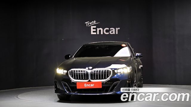 BMW 5 Series (G60) 530i xDrive M Sport 2024 — фото 3