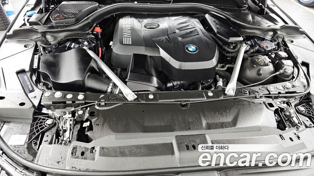 BMW 5 Series (G60) 530i xDrive M Sport 2024 — фото 6