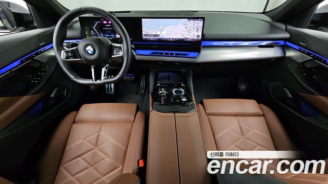 BMW 5 Series (G60) 530i xDrive M Sport 2024 — фото 7